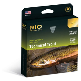 RIO Elite Technical Trout Sky Blue/Peach/Gray