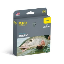 Rio Avid Bonefish WF Flyt 