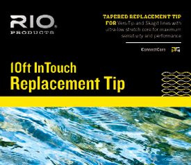 Rio 10' InTouch Replacement Tip Sink 6 
