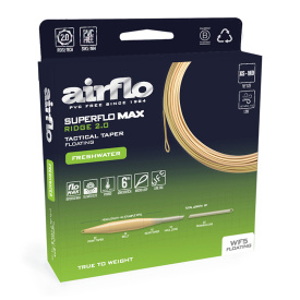 Airflo Superflo Max Ridge 2.0 Tactical Taper
