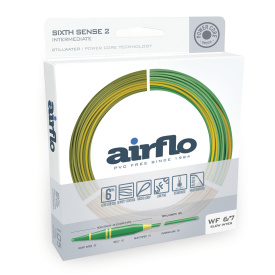 Airflo Sixth Sense Mid Intermediate Fluglina