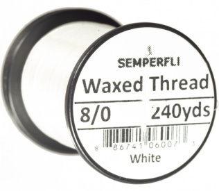 Semperfli Waxed Thread 8/0