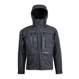 Loop Torne 2.0 Wading Jacket Soft Black