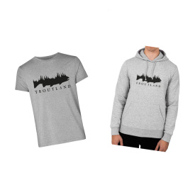 Troutland T-shirt & Hoodie