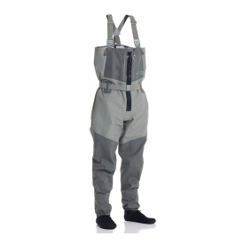 Vision Koski Grey ZIP Vadarbyxa