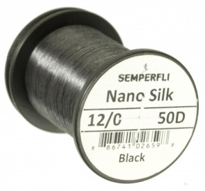Semperfli Nano Silk 12/0 50D