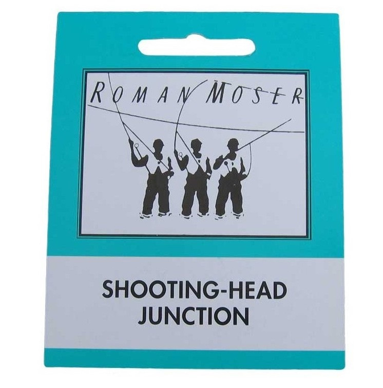 Roman Moser Minicon Flätöglor - Shooting Head