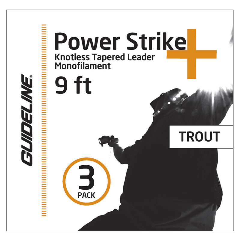 Guideline Power Strike (3-pack)