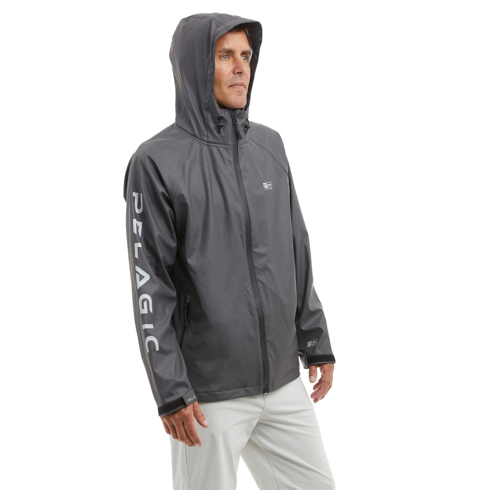 Pelagic Chubasco Jacket LGY - Main Image