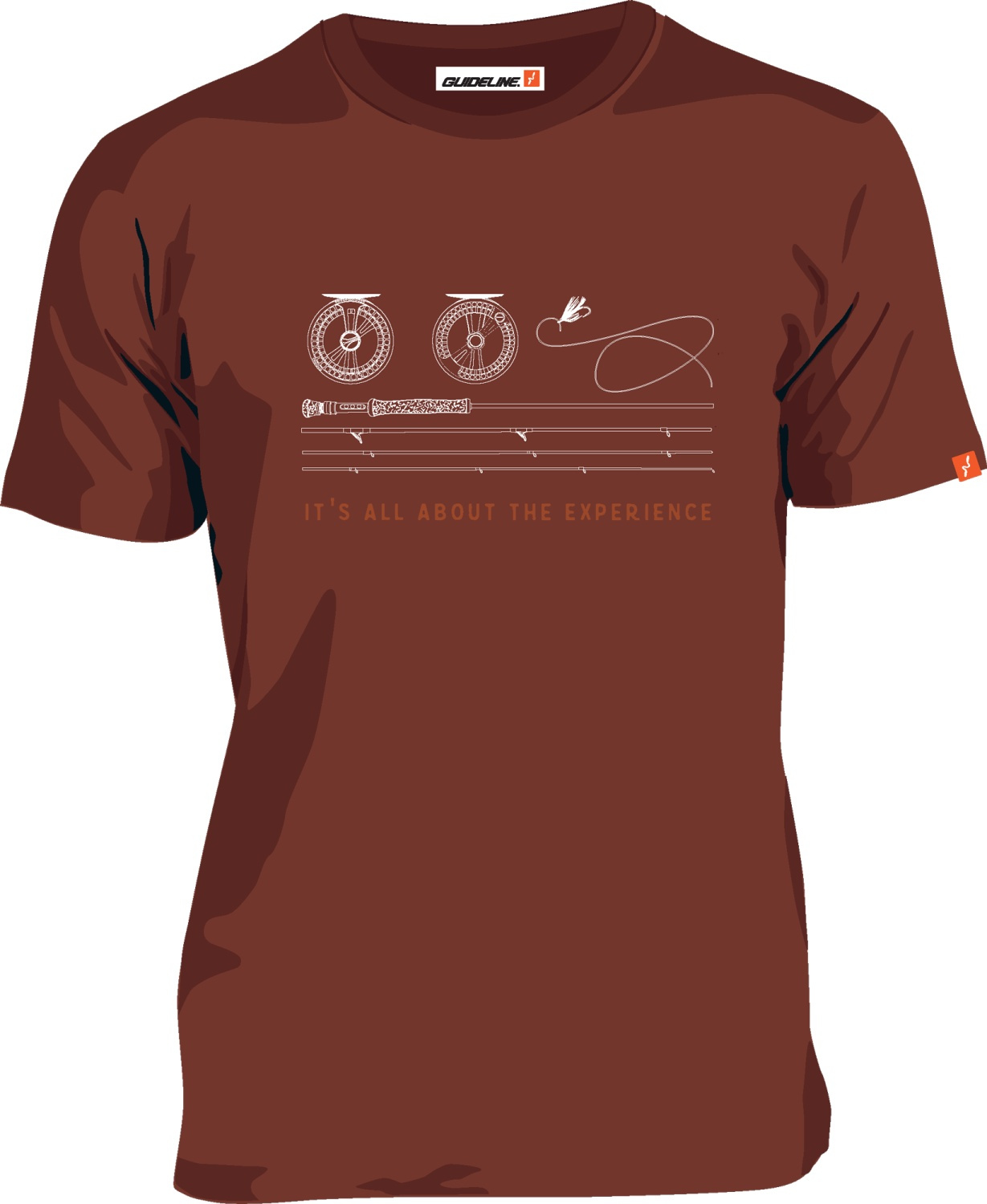 Guideline Gear ECO T-Shirt XXL