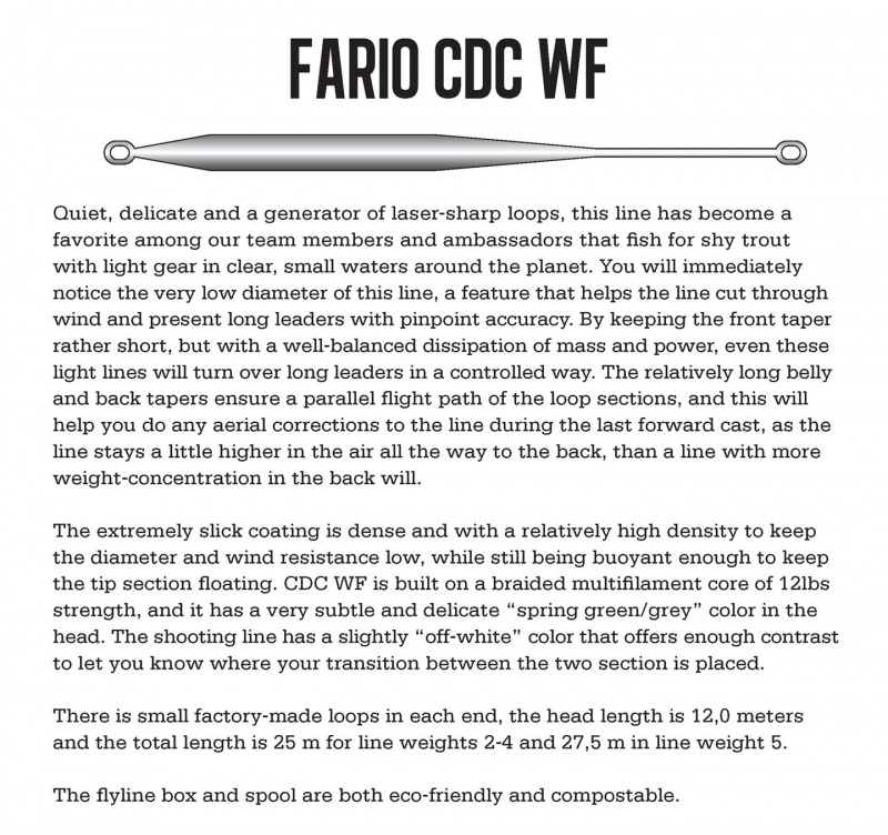 Guideline Fario CDC WF