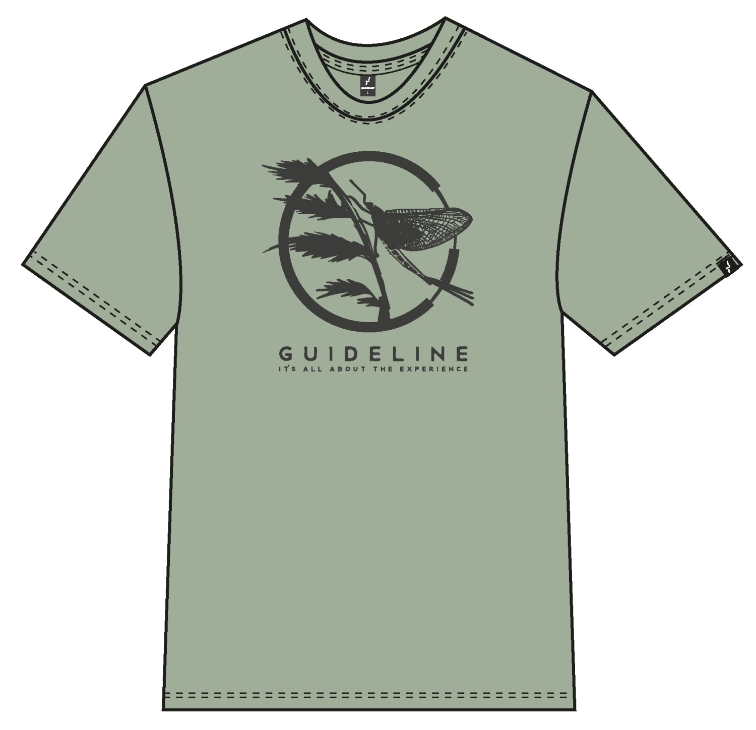 Guideline The Mayfly ECO T-Shirt