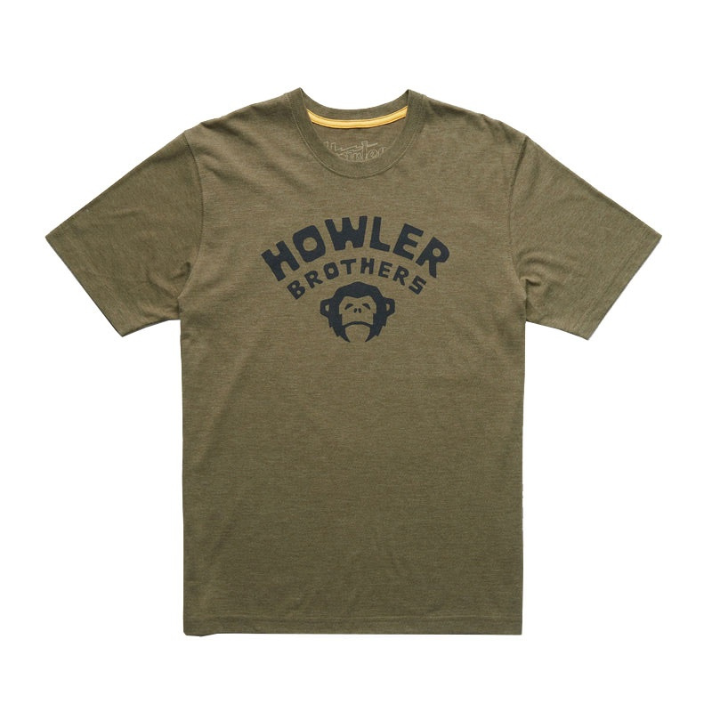 Howler T-Shirt Camp Holwer Fatigue S