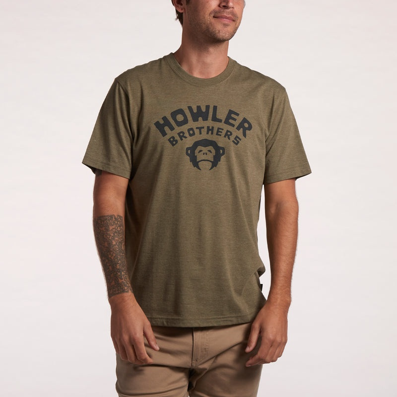 Howler T-Shirt Camp Holwer Fatigue S