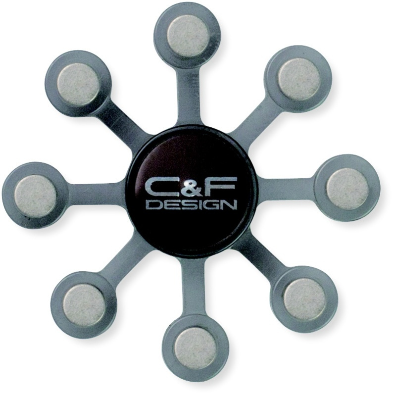 C&F Cap Fly Patch (CFA-27)