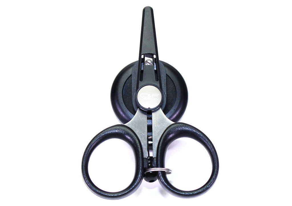 C&F Flex Pin-On Reel/Scissors (CFA-72WS)