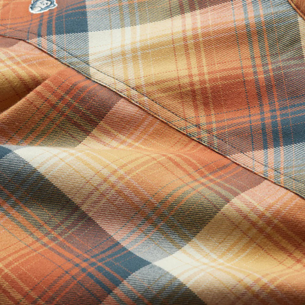 Howler Harkers Flannel Cavern Plaid Refracting Sun