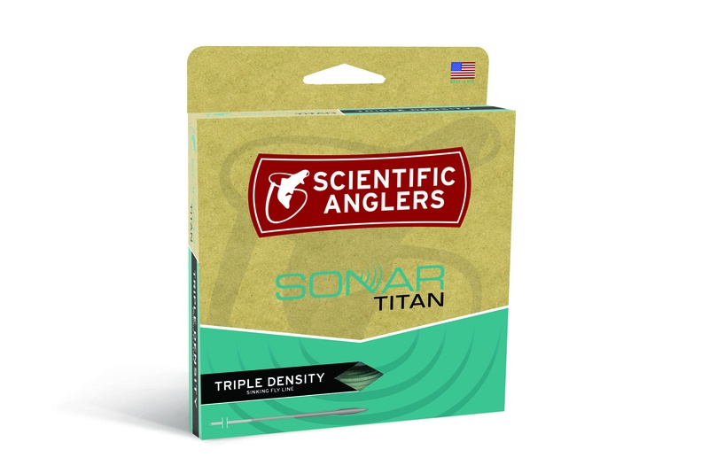 SA Sonar Titan Triple Density S3/S5/S7 WF Fluglina