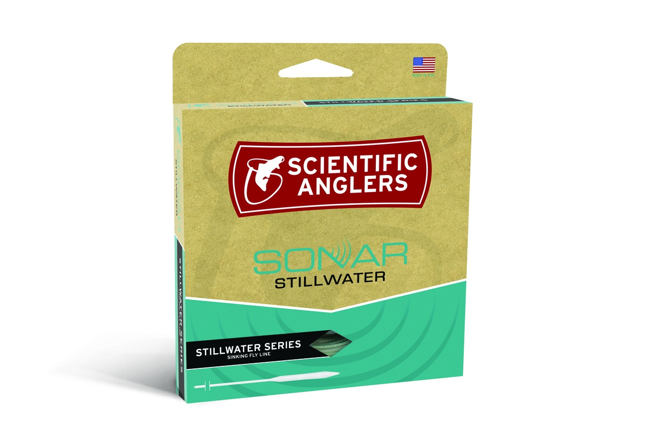 SA Sonar Stillwater Clear Emerger Tip WF F/I
