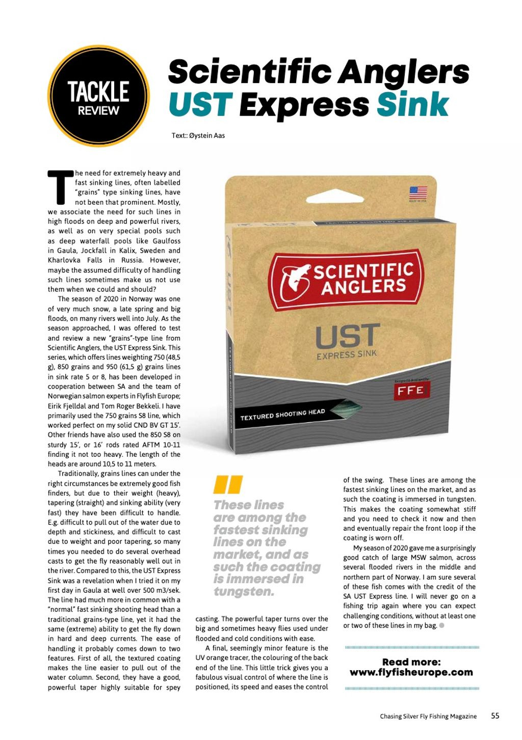 SA UST Express Sink 5