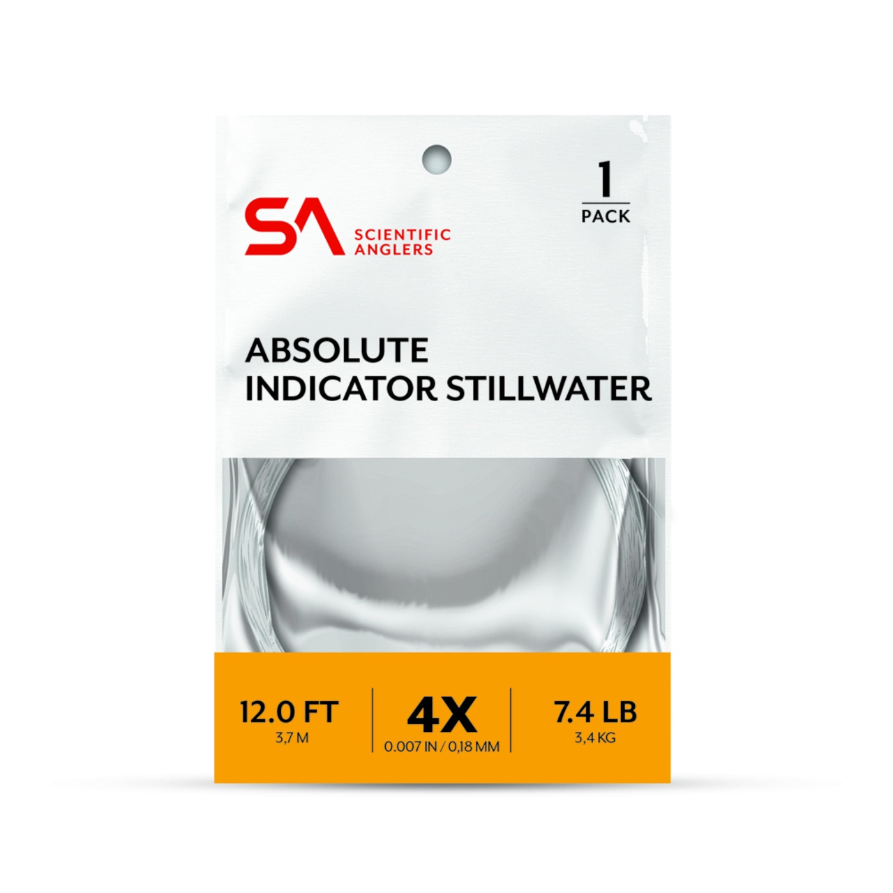 SA Absolute Indicator/Stillwater Leader