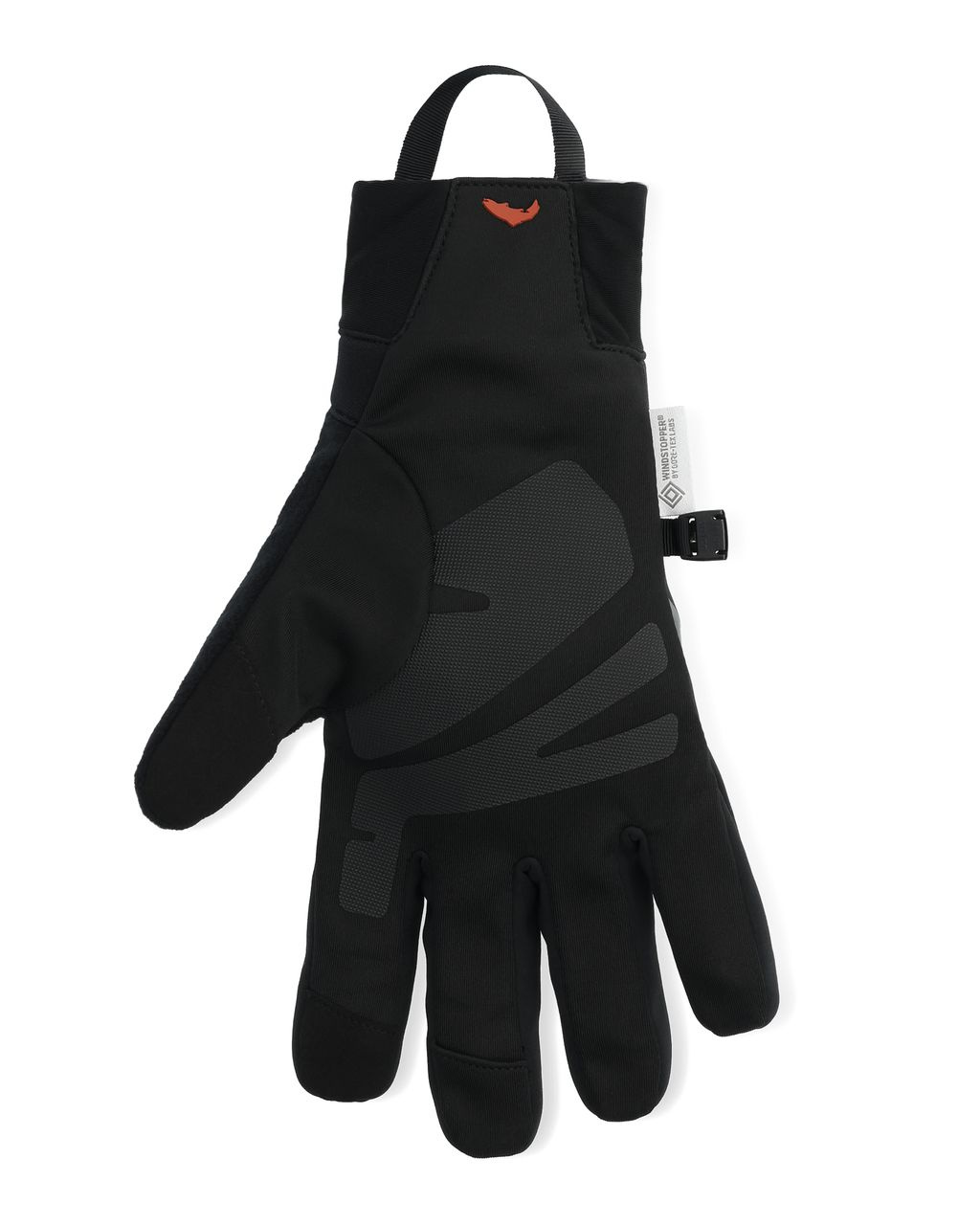 Simms Windstopper® Flex Glove Black