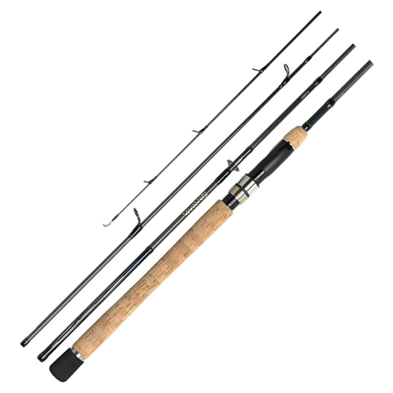 Daiwa Tournament AGS Seatrout Spin 4pc