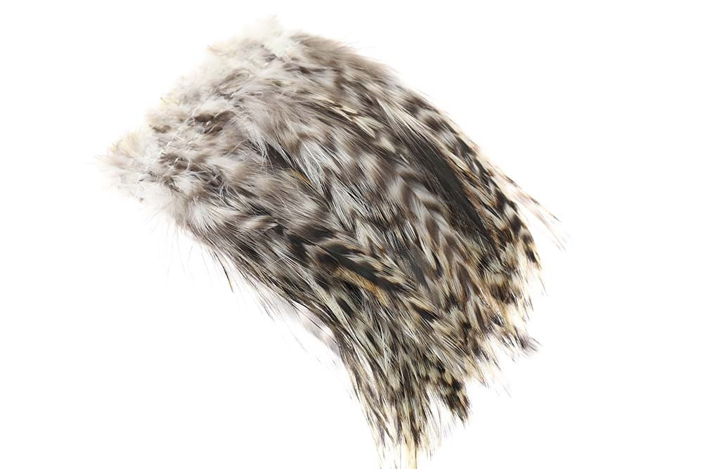 Grizzly Hackles - Natural