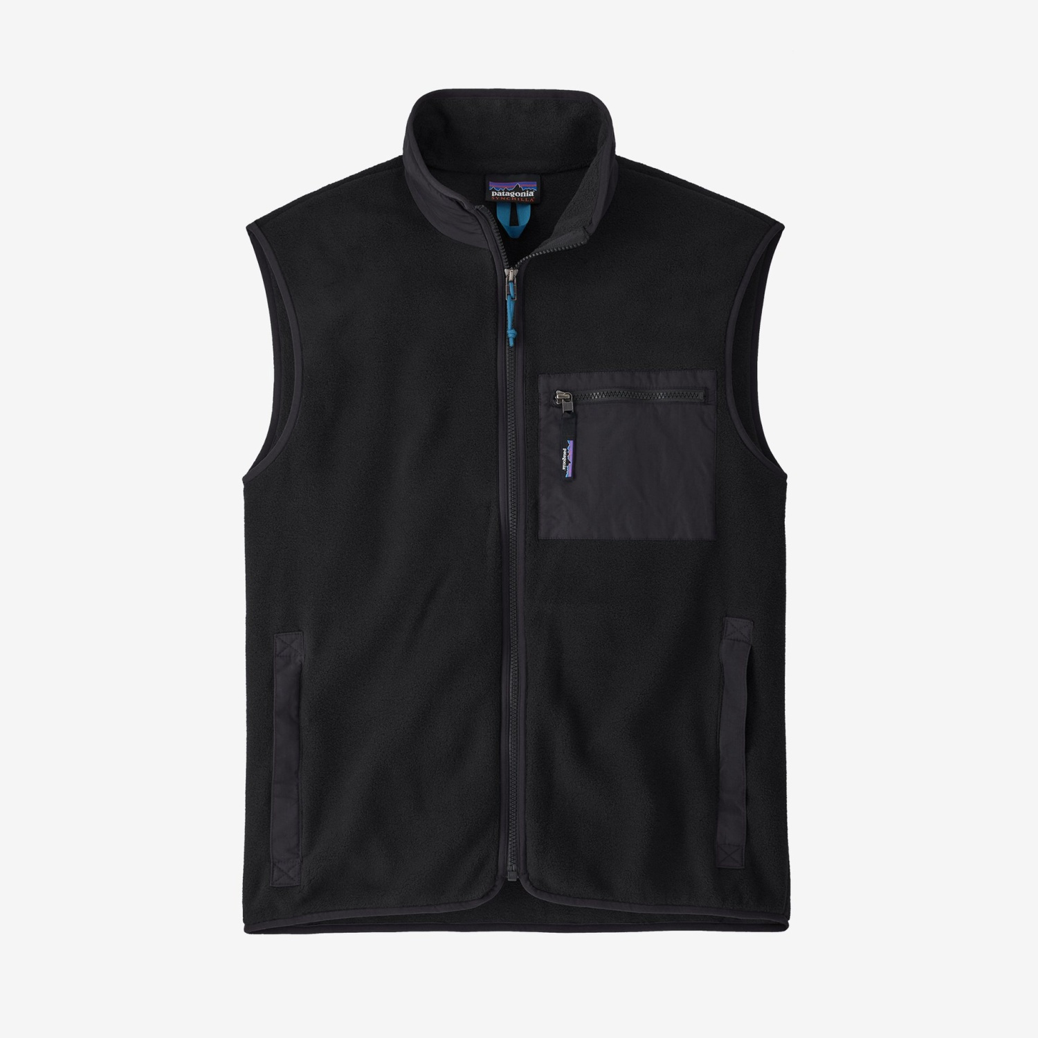 Patagonia Synch Vest BLK