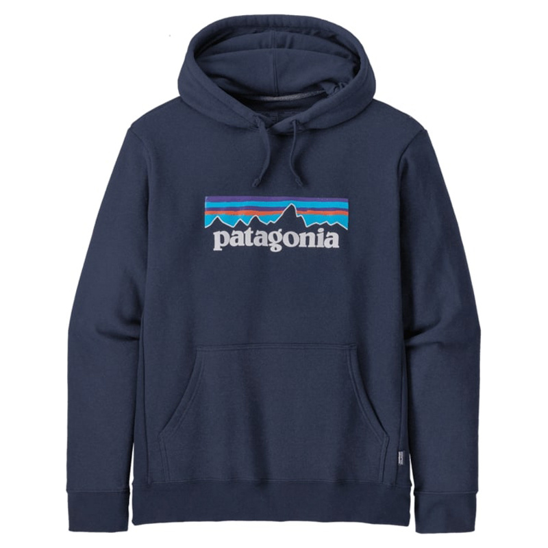 Patagonia M\'s P-6 Logo Uprisal Hoody New Navy