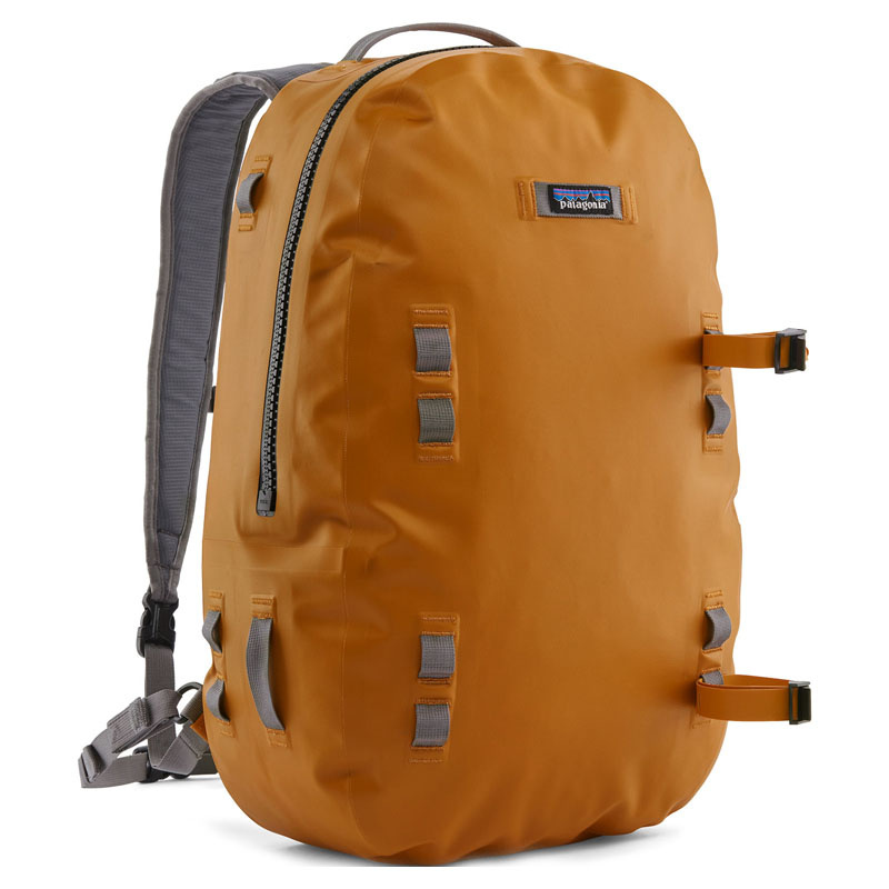 Patagonia Guidewater Backpack, Golden Caramel