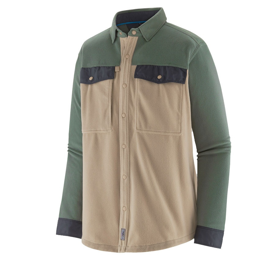 Patagonia L/S Early Rise Snap Shirt ORTN