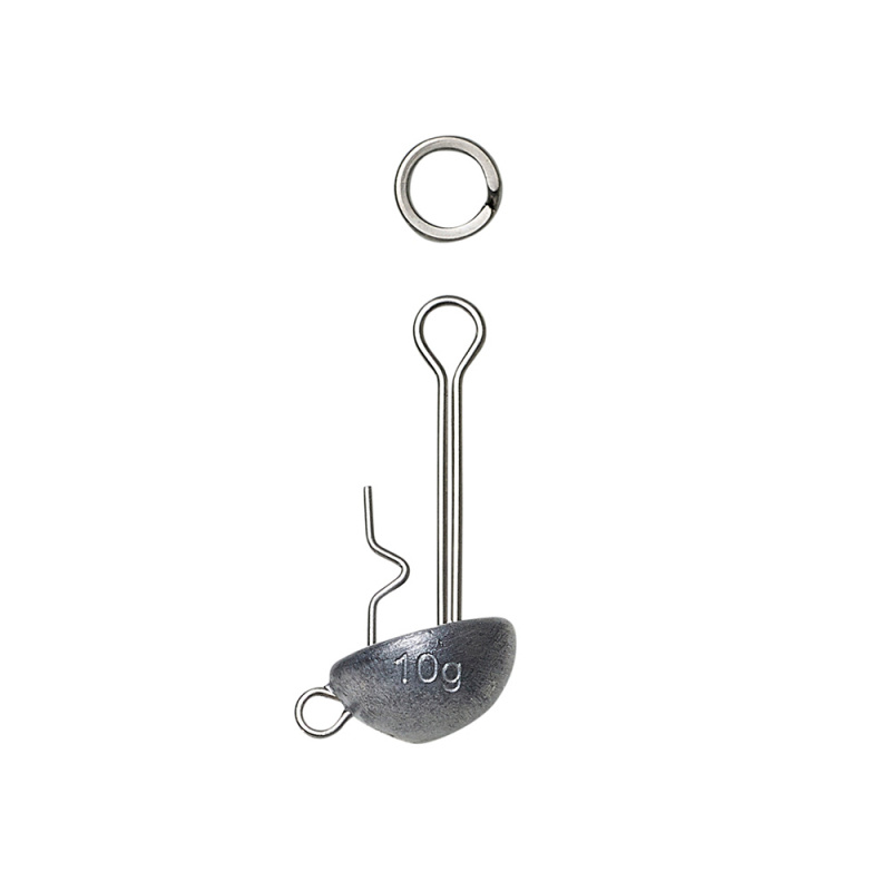 Savage Gear Punch Rig Heads 10g 3-Pack