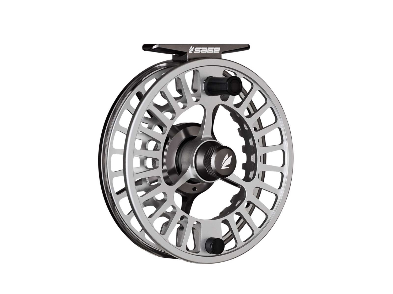 Sage Arbor XL Flugrulle Reel Frost | Fishline.se