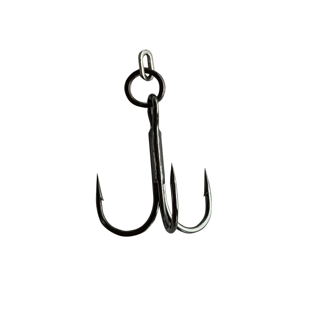 Savage Gear BN Ring Rigged Y-treble 8-pack #8