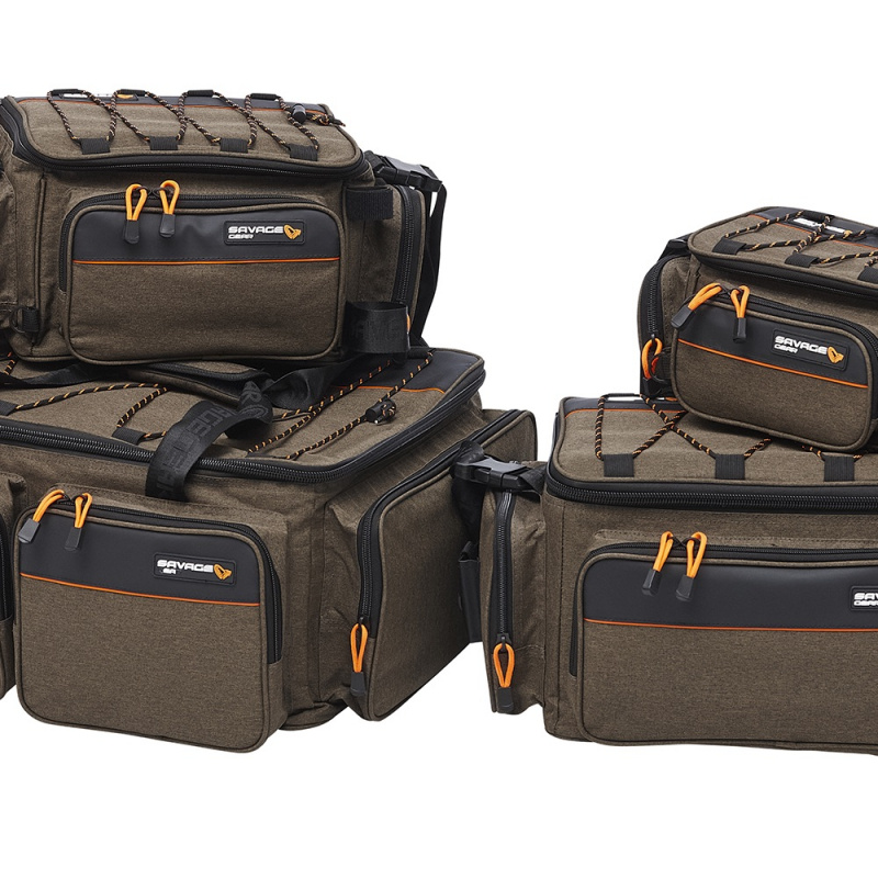 Savage Gear Specialist Lure Bag S 6 Boxes, 25x35x14cm 8L