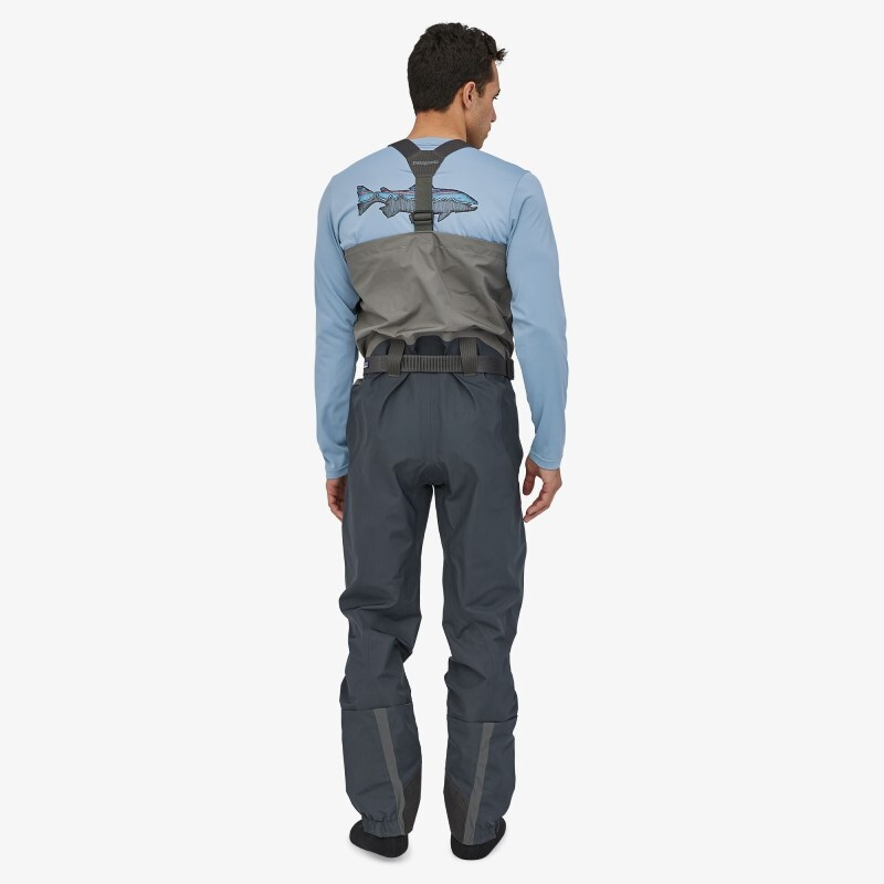 Patagonia M\'s Swiftcurrent Waders Smolder Blue