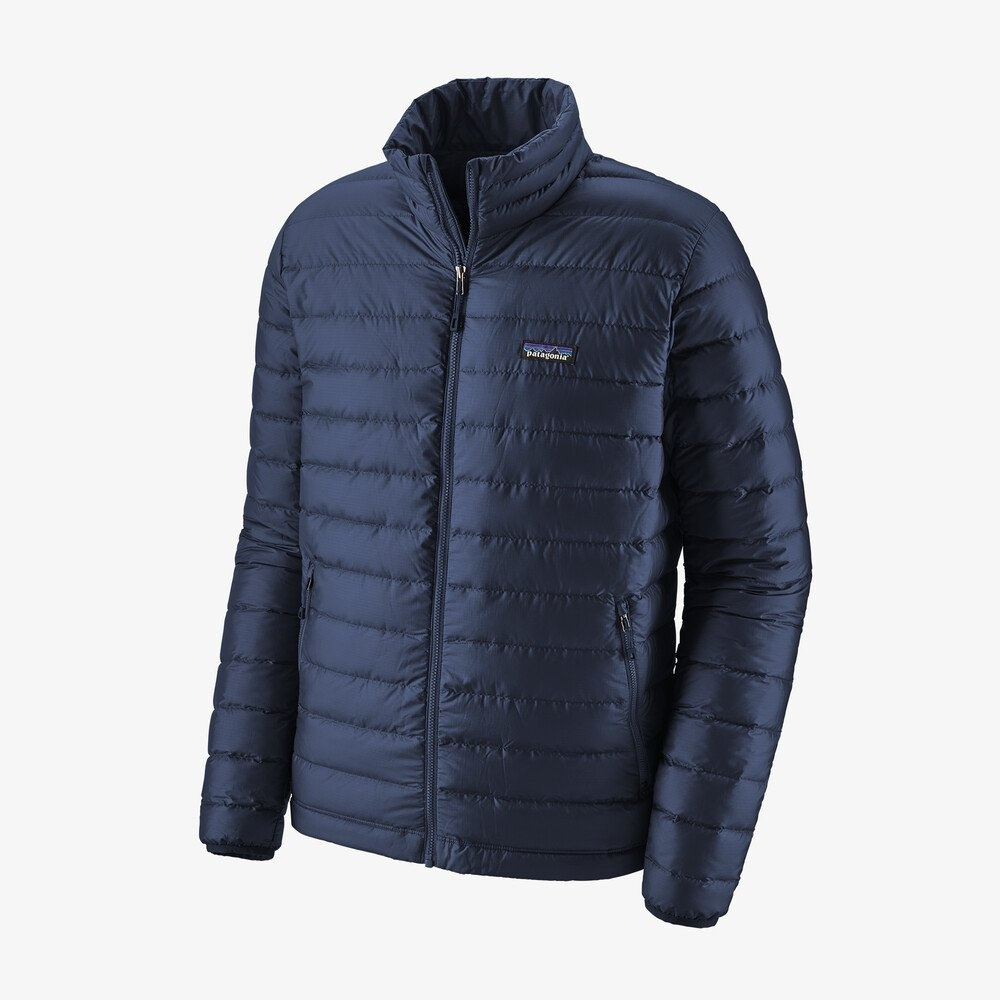 Patagonia Down Sweater Jacka Classic Navy S