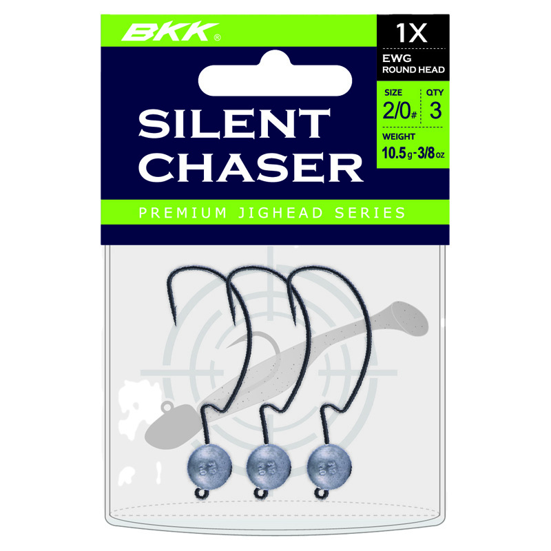 BKK Silent Chaser EWG Round Head