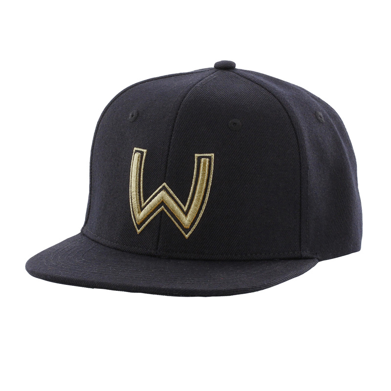 Westin W Viking Helmet One size Black/Gold 
