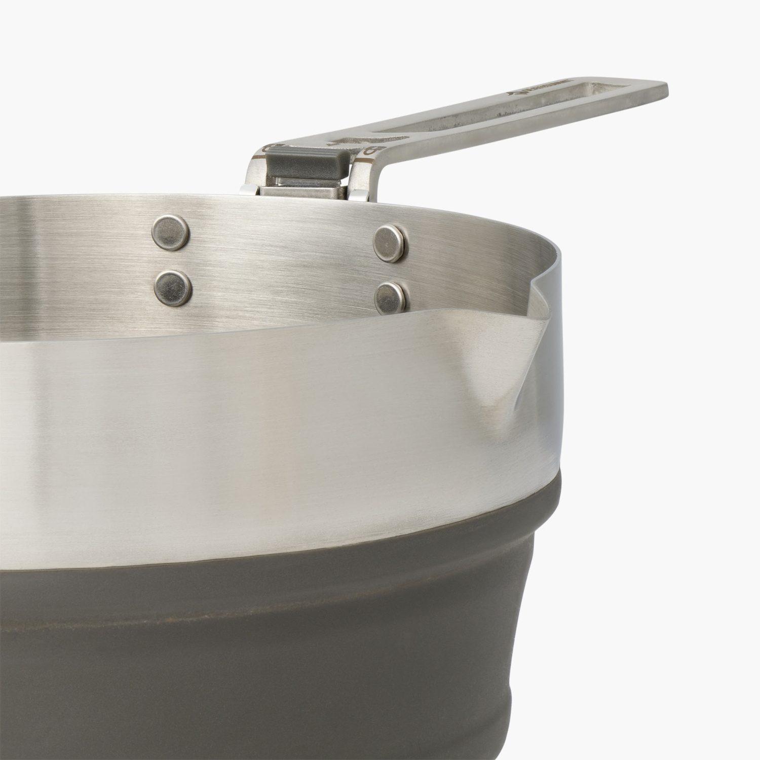 Sea To Summit Detour Stainless Steel Collapsible Pouring Pot 1.8L