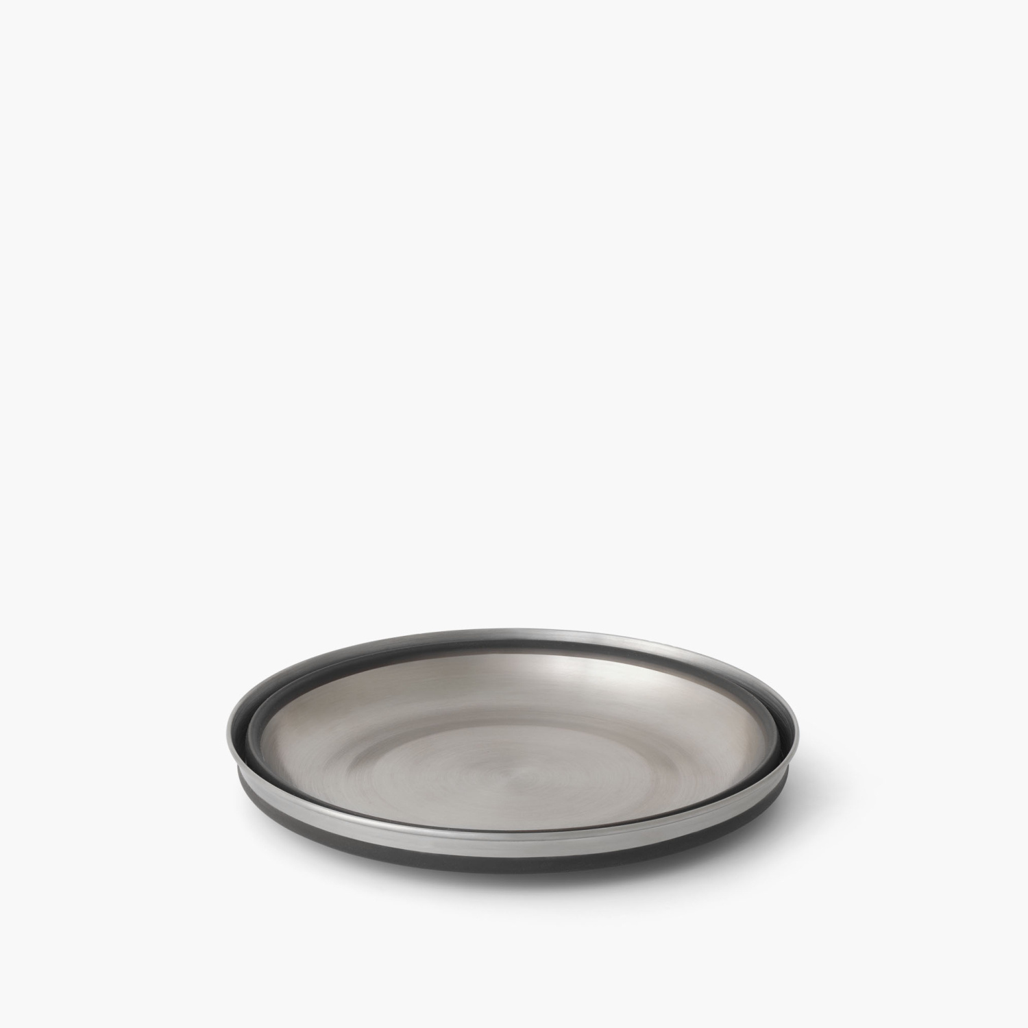 Sea To Summit Detour Stainless Steel Collapsible Bowl L Black