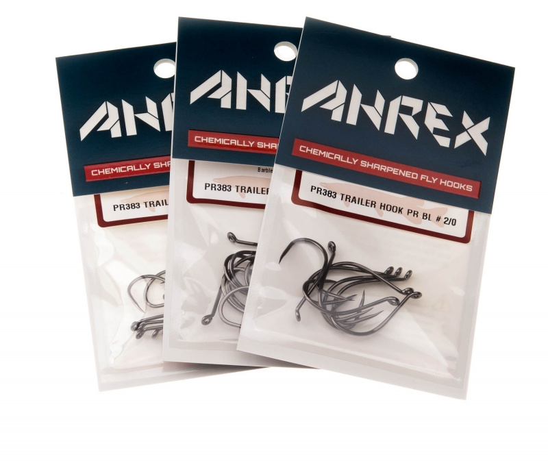 Ahrex PR383 - Predator Trailer Hook, Barbless