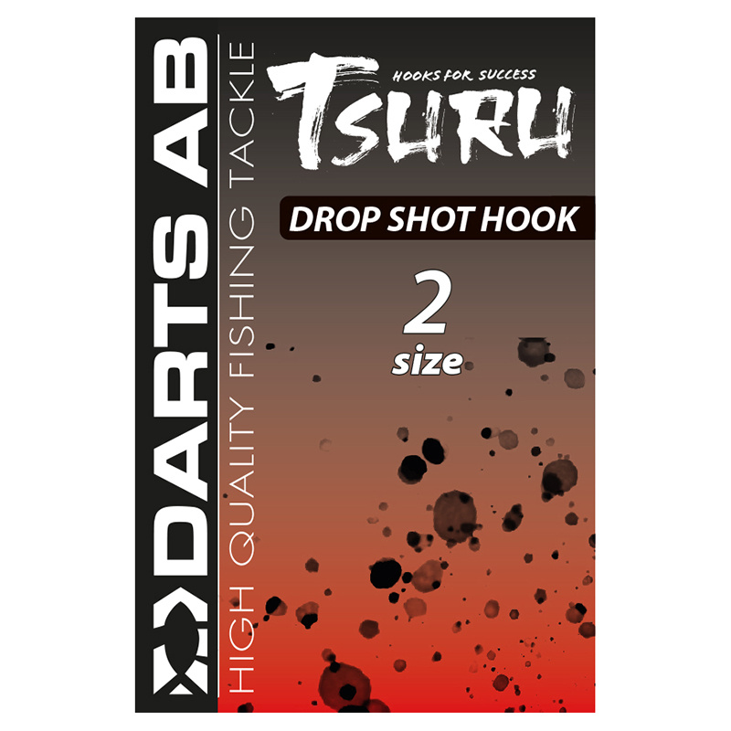 Darts Tsuru Dropshot Hook