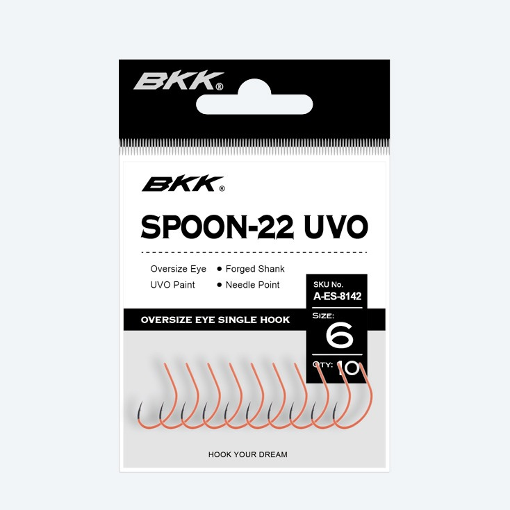 BKK Spoon-22 SS UVO
