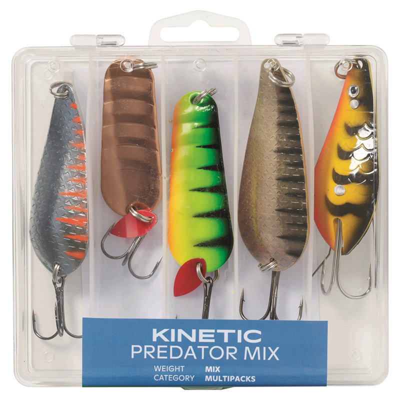 Kinetic Predator Mix (5-pack)