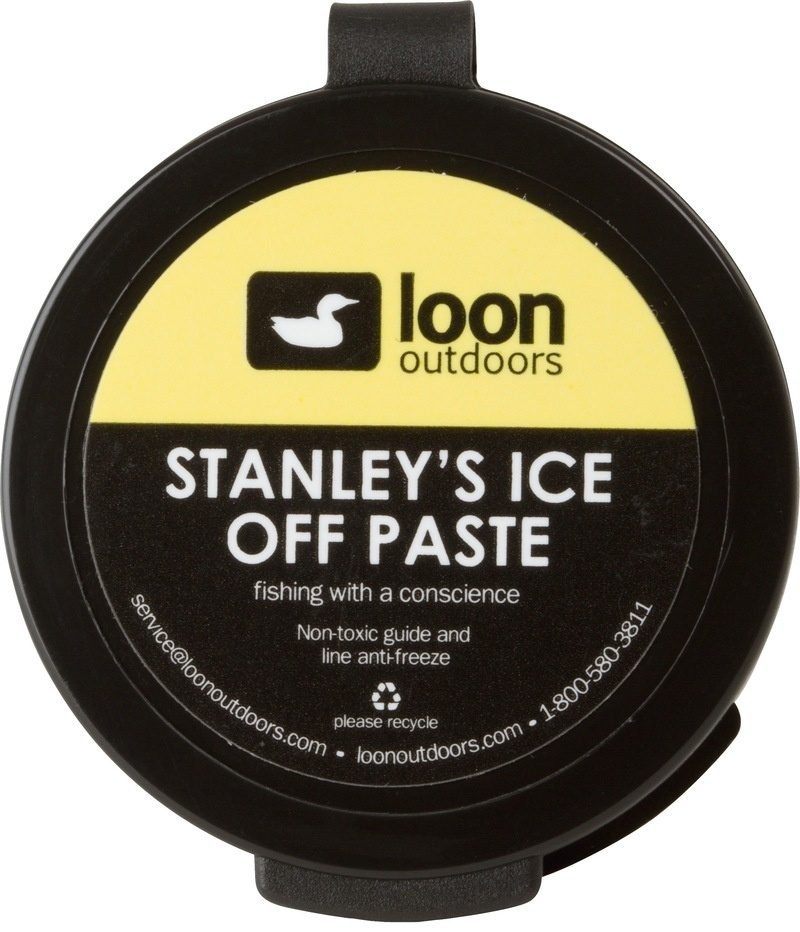 Loon Stanley\'s Ice Off