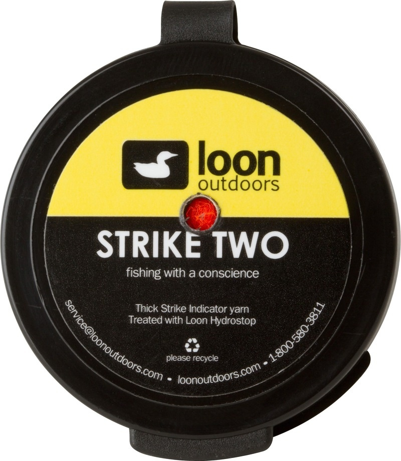 Loon Strike Two - Orange