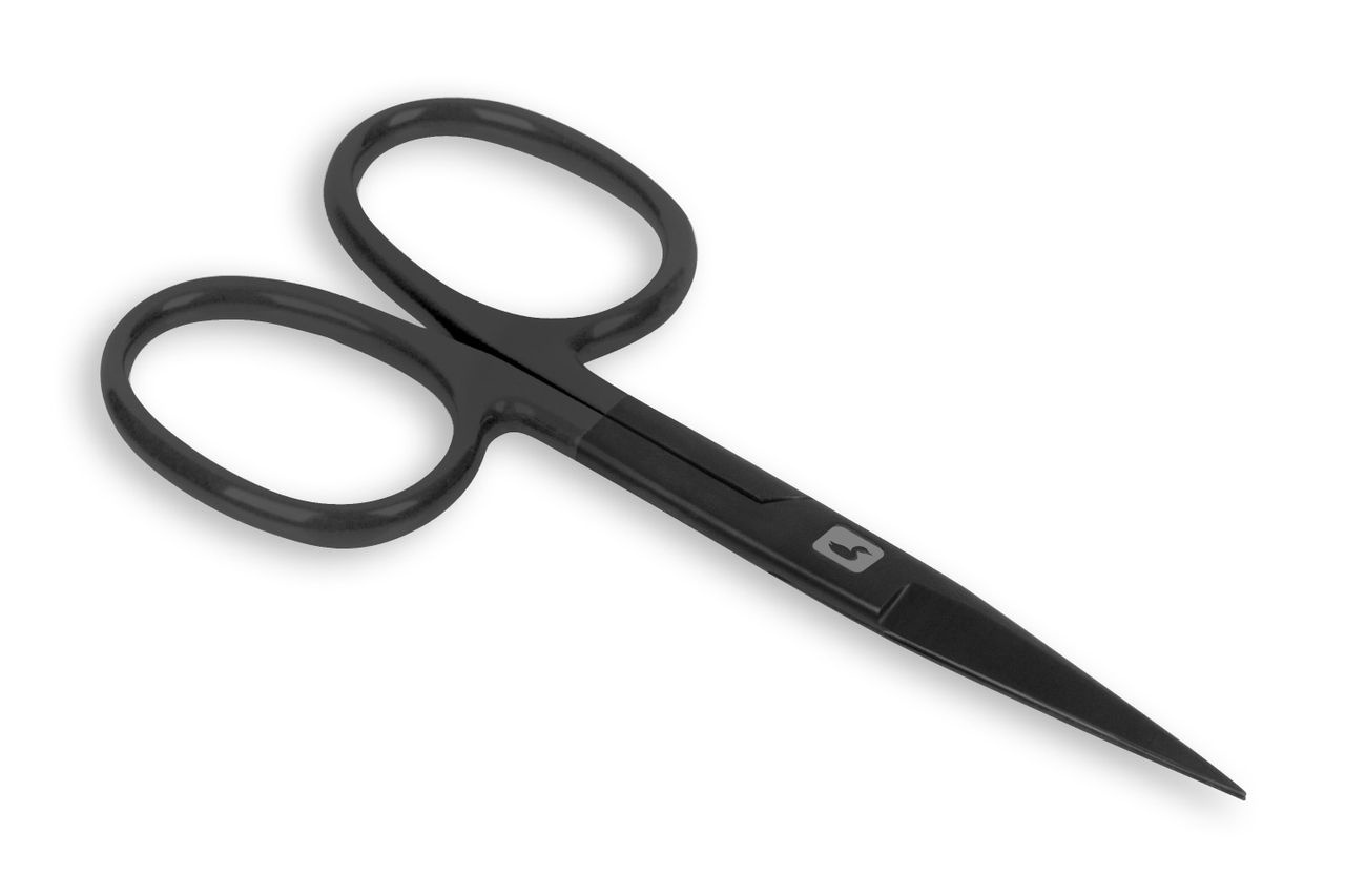 Loon Ergo Hair Scissors - Black