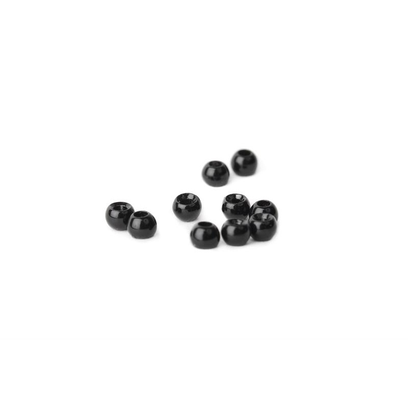 Tungsten Beads 2,7mm - Black
